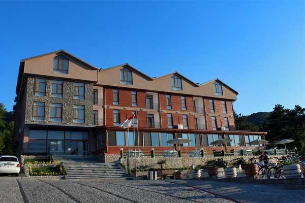 Yenice Goknar Hotel Εξωτερικό φωτογραφία