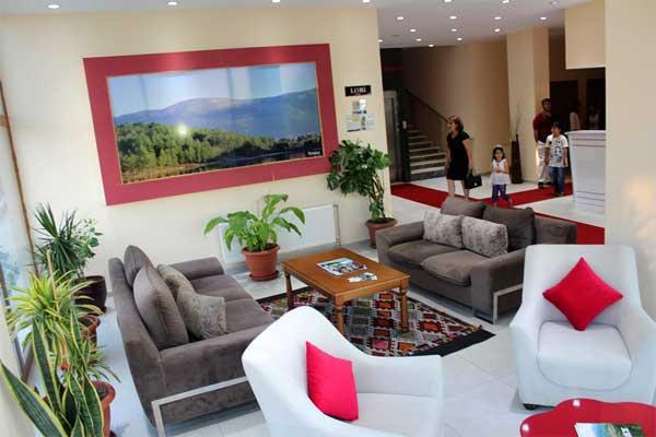 Yenice Goknar Hotel Εξωτερικό φωτογραφία