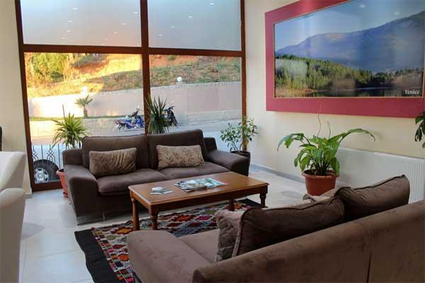 Yenice Goknar Hotel Εξωτερικό φωτογραφία