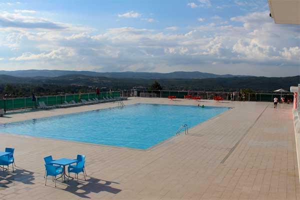 Yenice Goknar Hotel Εξωτερικό φωτογραφία